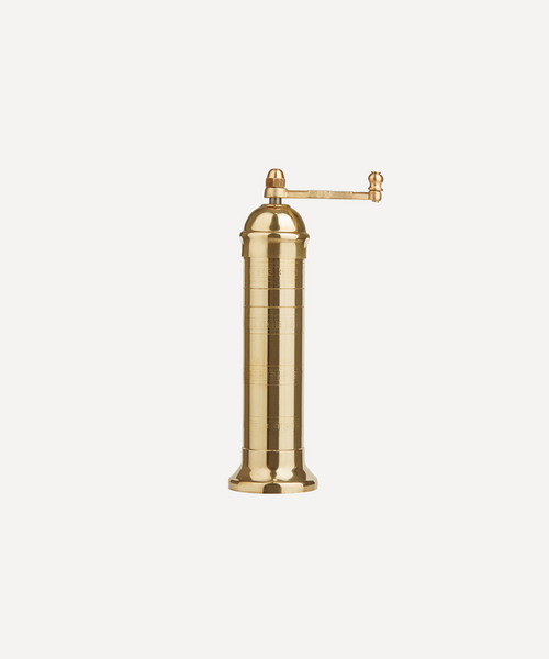 Brass Salt Mill
