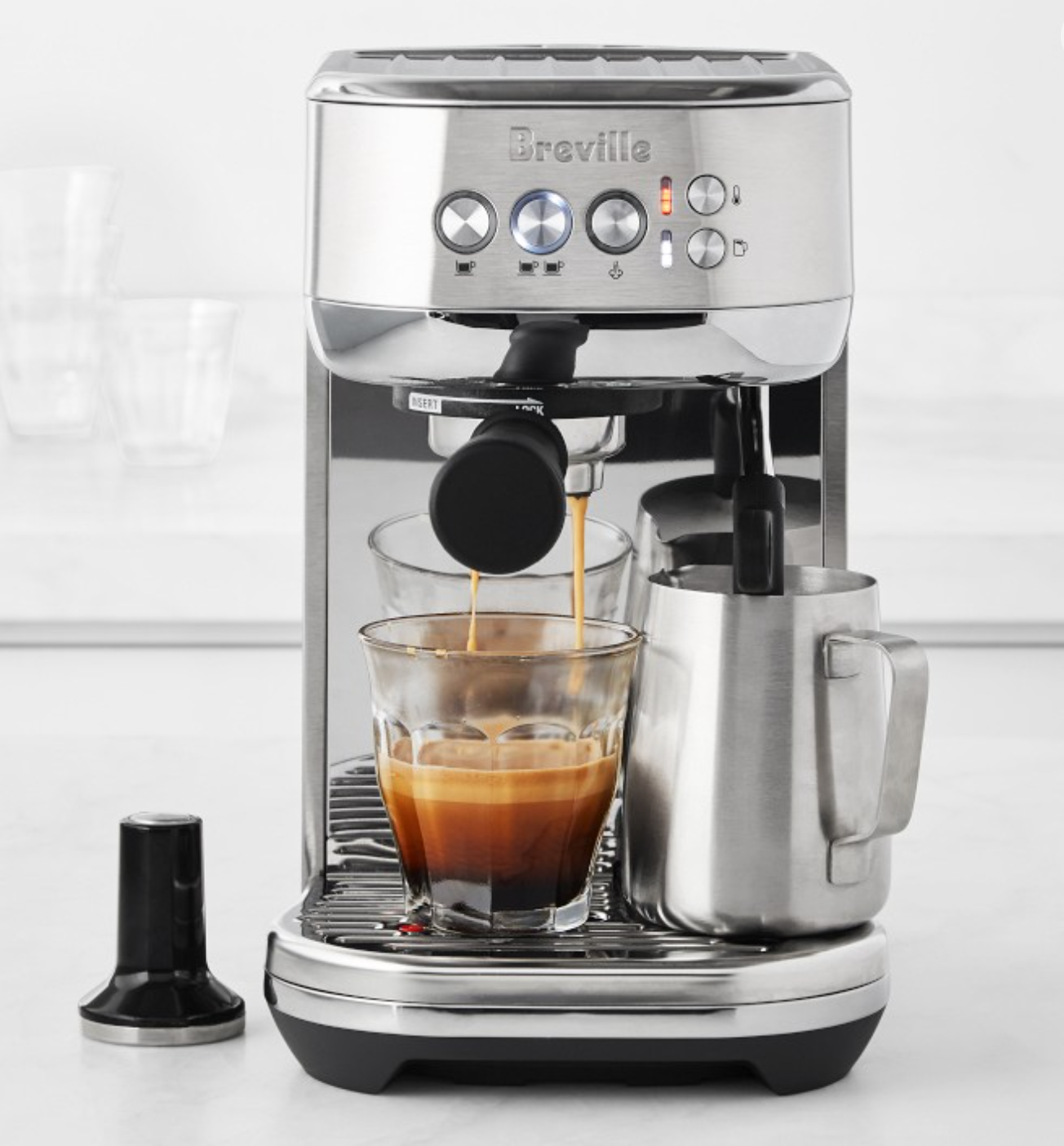 Breville Bambino Plus Espresso Machine