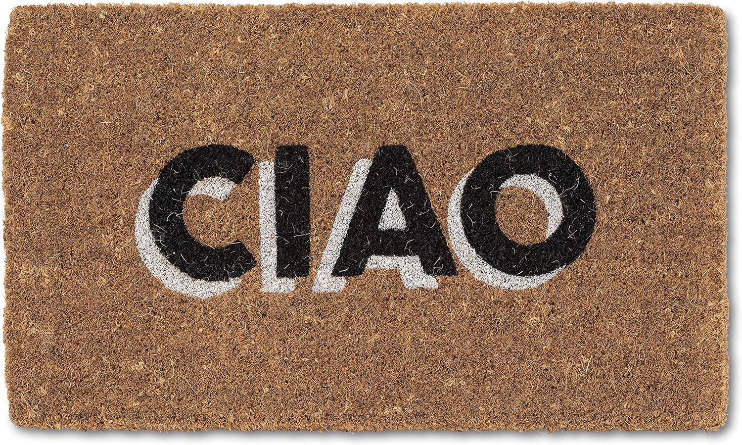 Ciao Doormat