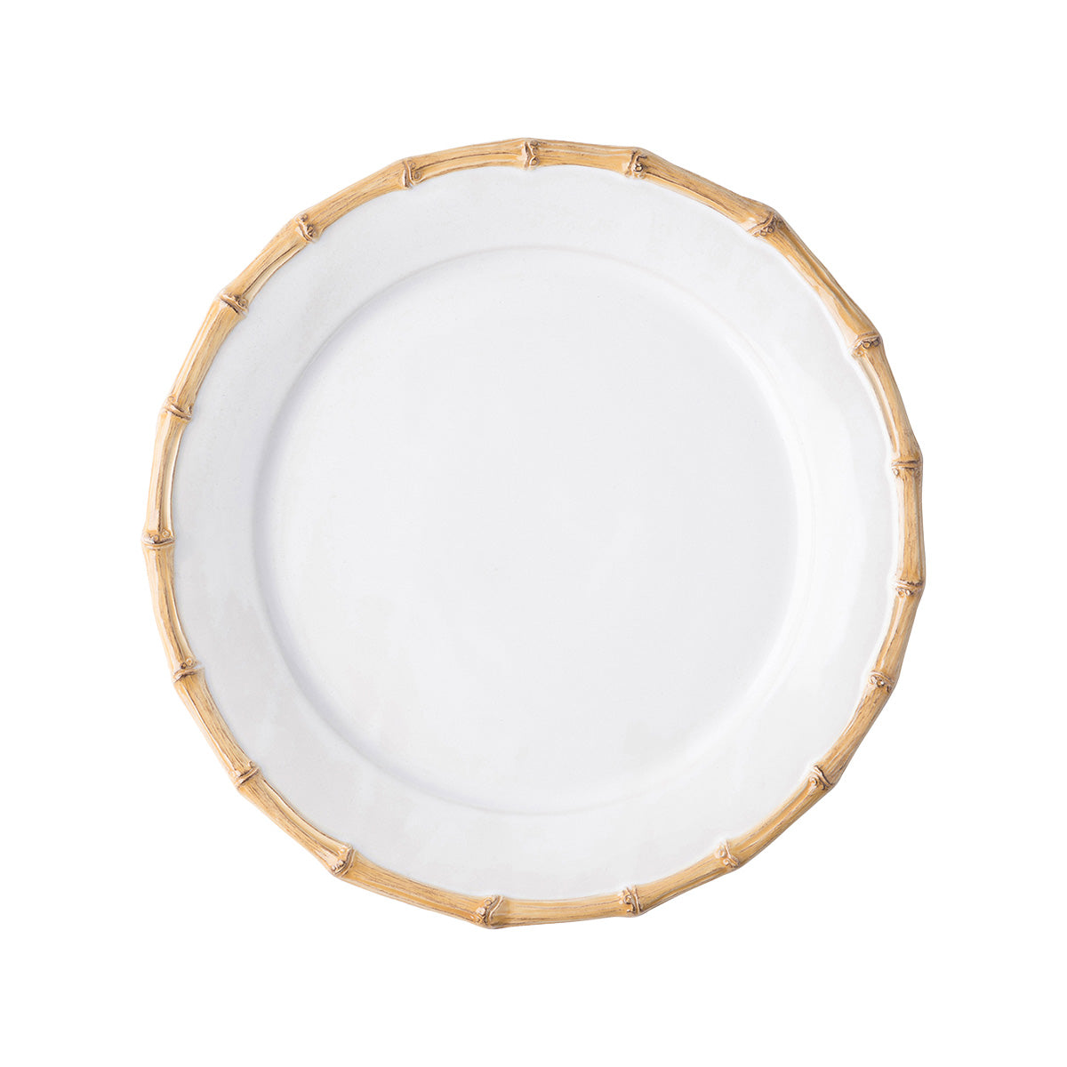 Bamboo Dessert/Salad Plate
