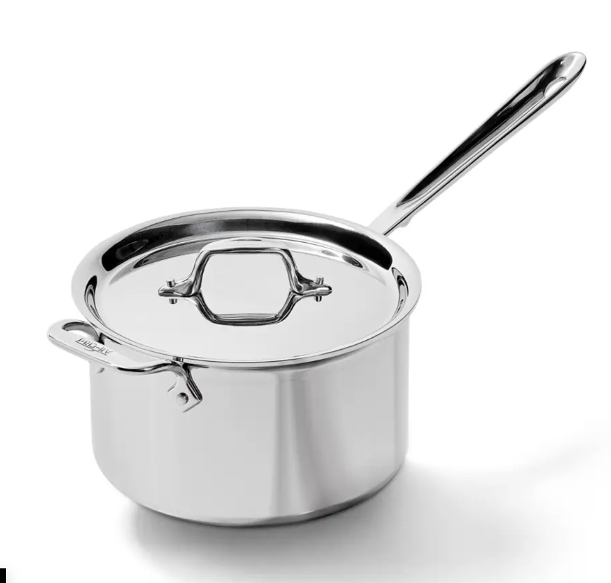 4 Qt Saucepan with Lid