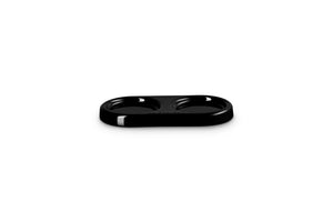Le Creuset Mill Tray, 7 in., Shiny Black