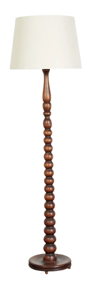 Charles Dudouyt Floor Lamp