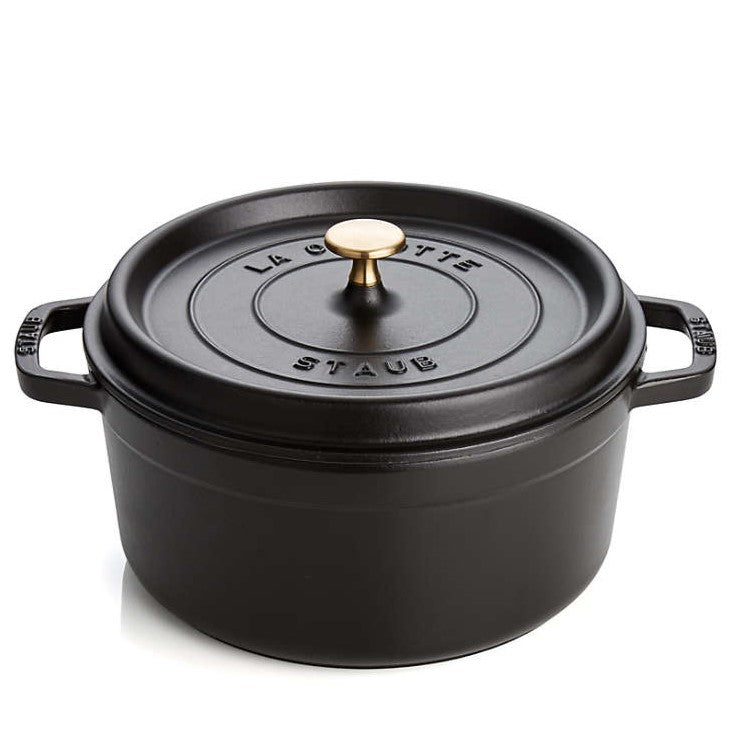 5.5 qt. Enameled Cast Iron Cocotte