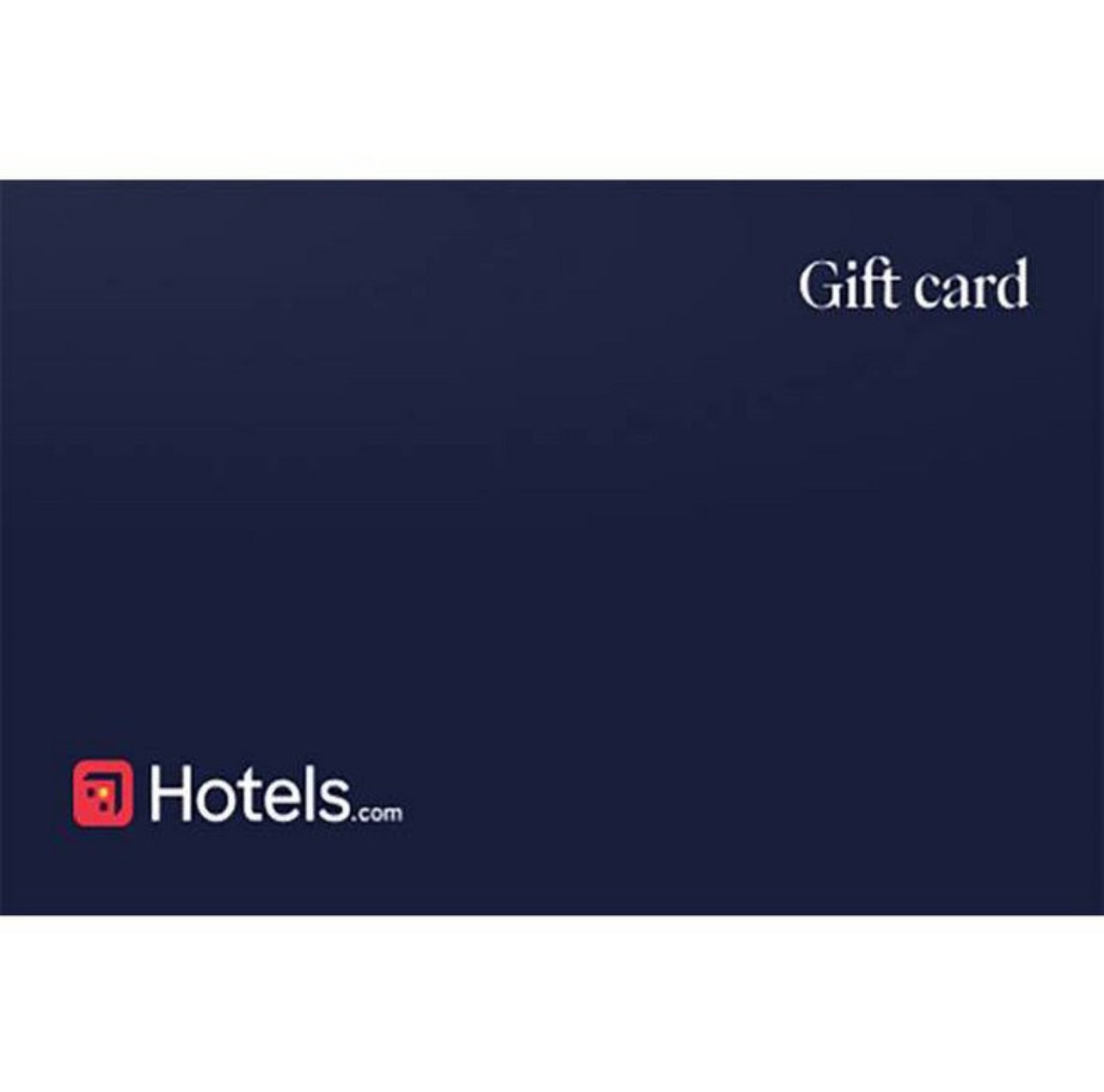 $500 Hotels.com Gift Card