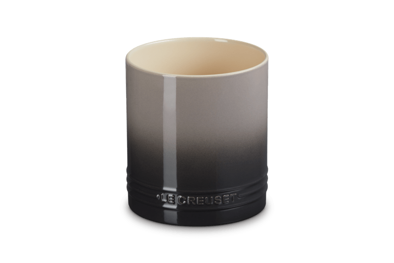 Signature Utensil Crock in Oyster 1 qt.