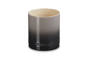 Signature Utensil Crock in Oyster 1 qt.