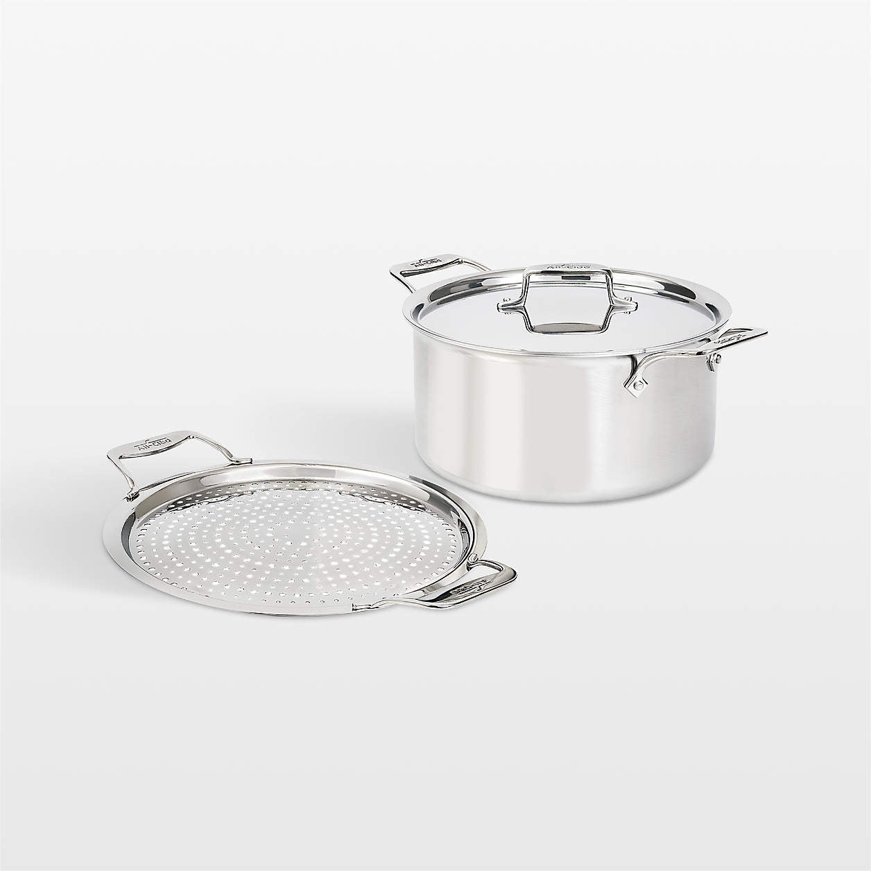 All-Clad D5 8-Qt. Stockpot