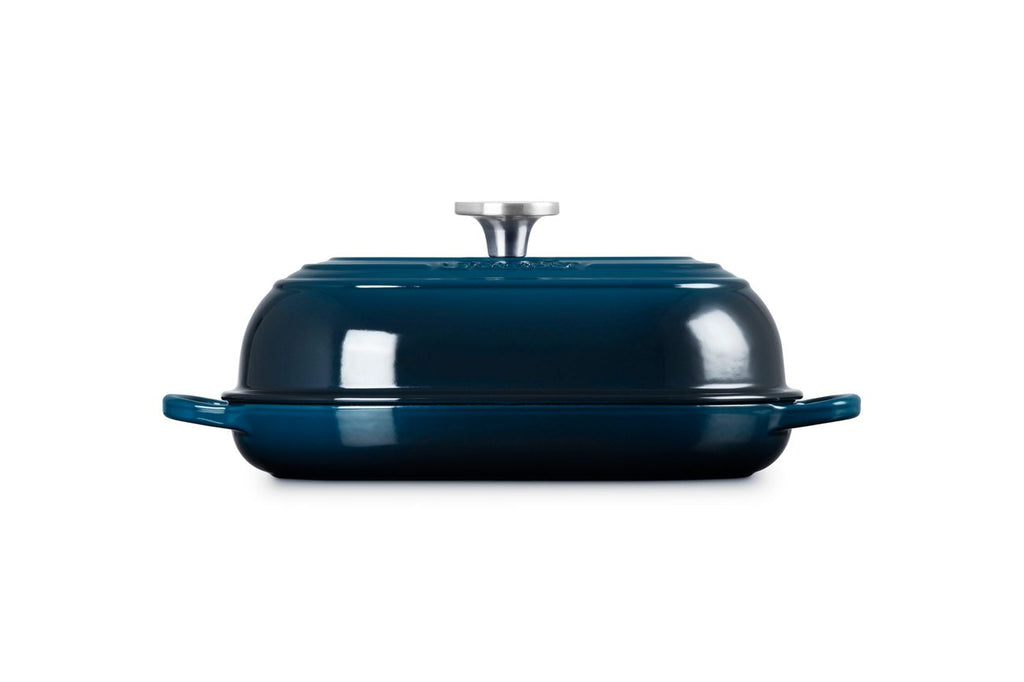 Signature Oval Bread Oven in Nuit