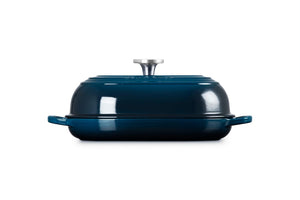 Signature Oval Bread Oven in Nuit