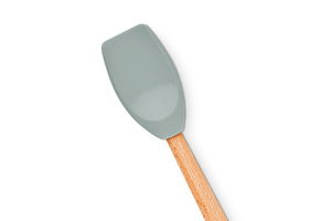Signature Silicone Spatula Spoon in Sea Salt