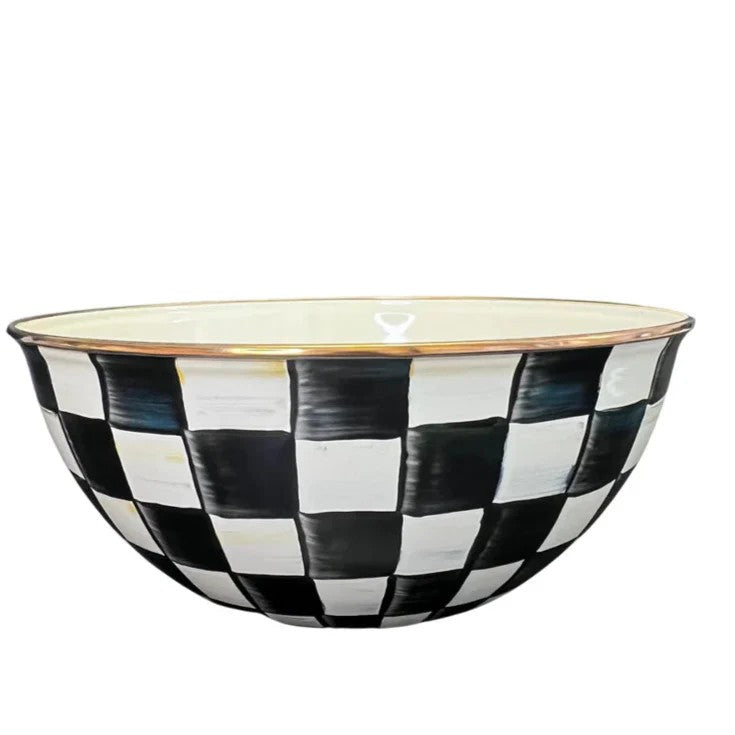 Courtly Check Large Everyday Bowl