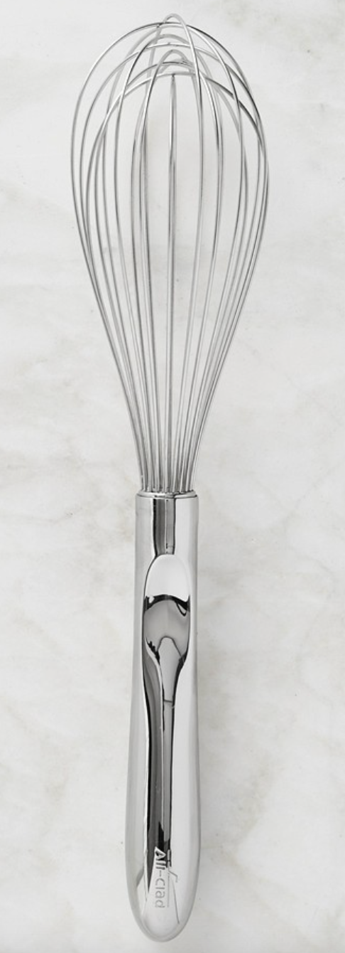 All Clad Stainless Steel Whisk