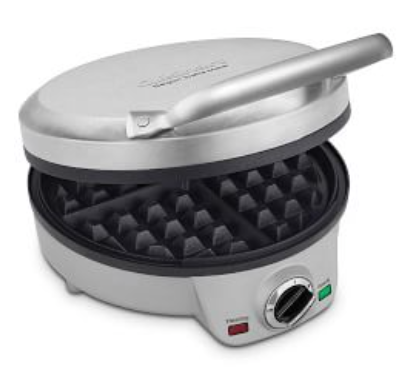 Cuisinart 4-Slice Belgian Waffle Maker