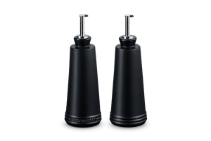 Signature Oil and Vinegar Set, 10 oz. in Licorice