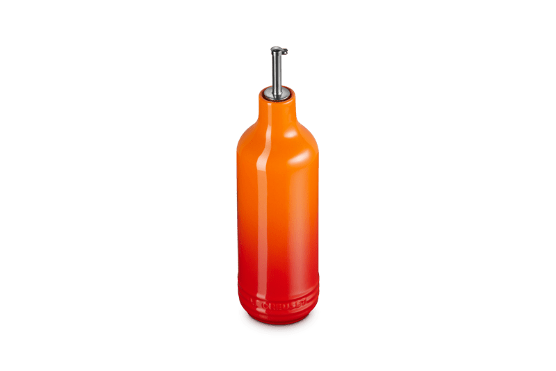 Signature Oil Cruet, 20 oz. in Flame