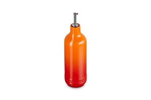Signature Oil Cruet, 20 oz. in Flame