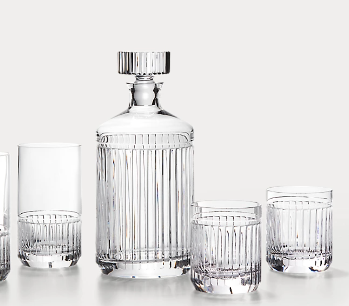 Stirling Decanter