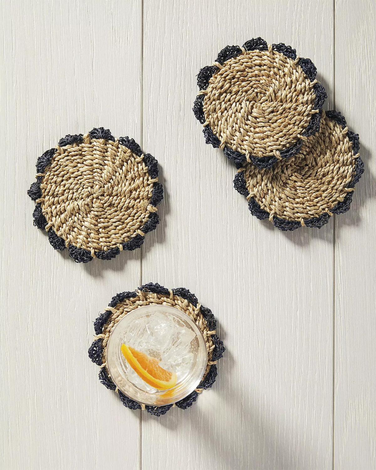 Catalonia Coasters (Set of 4)