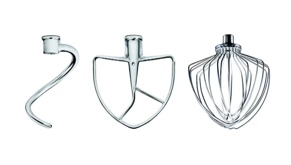 3-Piece Stainless Steel Accessories