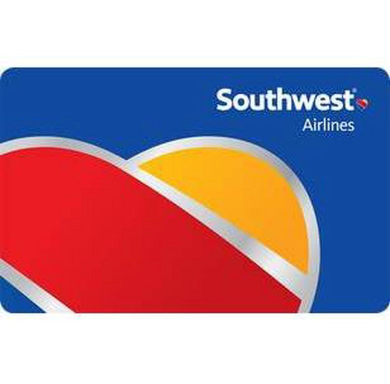 $500 Southwest Airlines Gift Card
