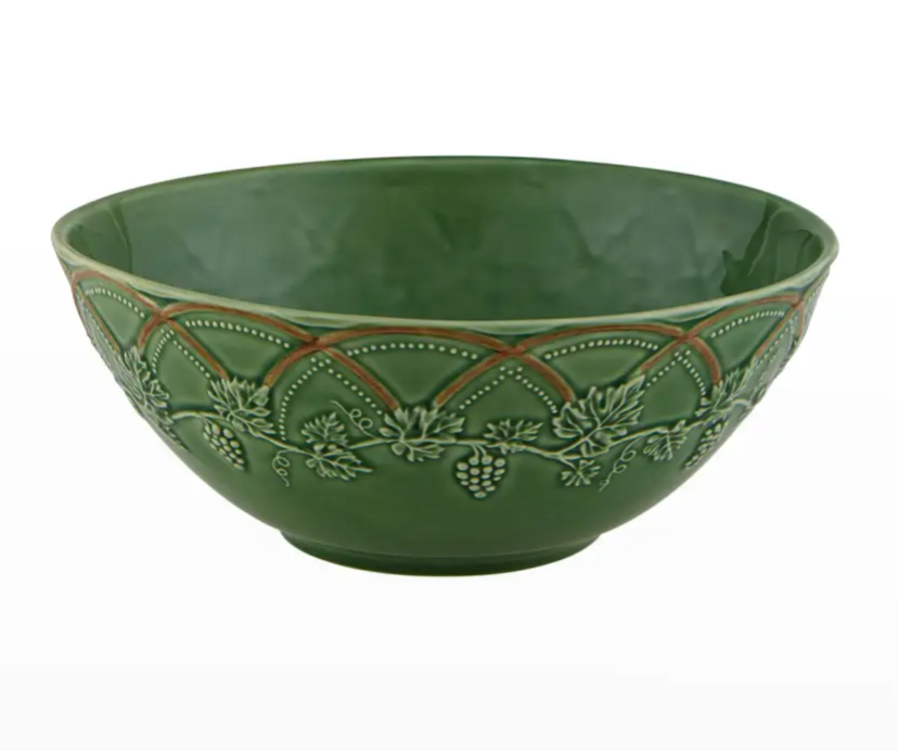 Bordallo PinheiroWoods Salad Bowl