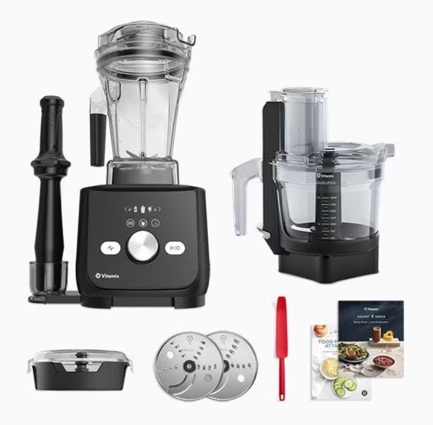 Ascent® X5 SmartPrep™ Kitchen System