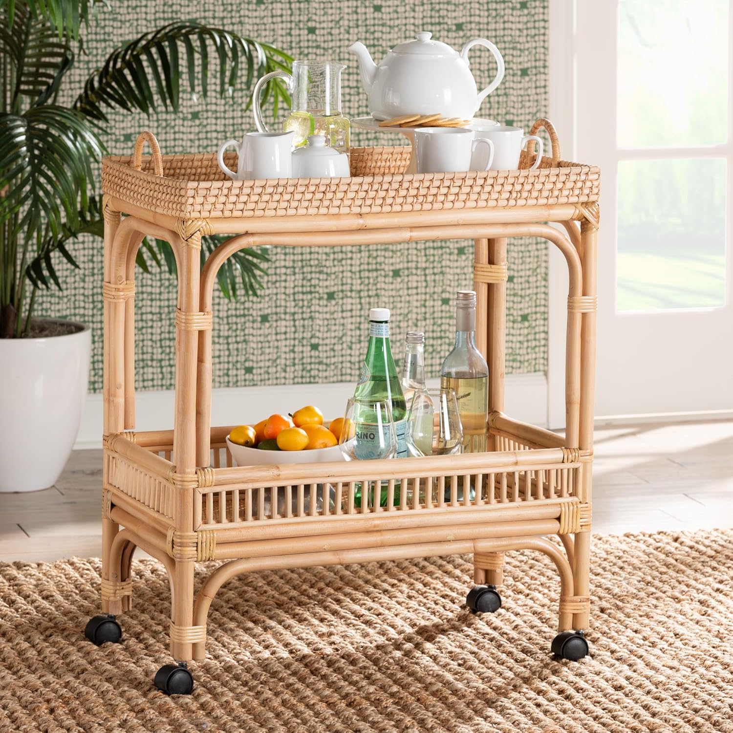 Bar Cart