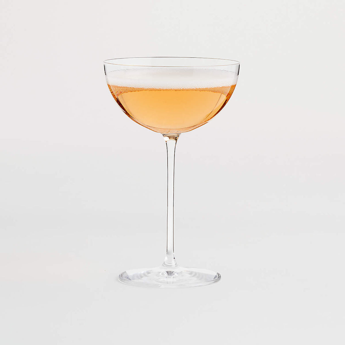 Camille 8-Oz. Long-Stem Champagne Coupe Glass