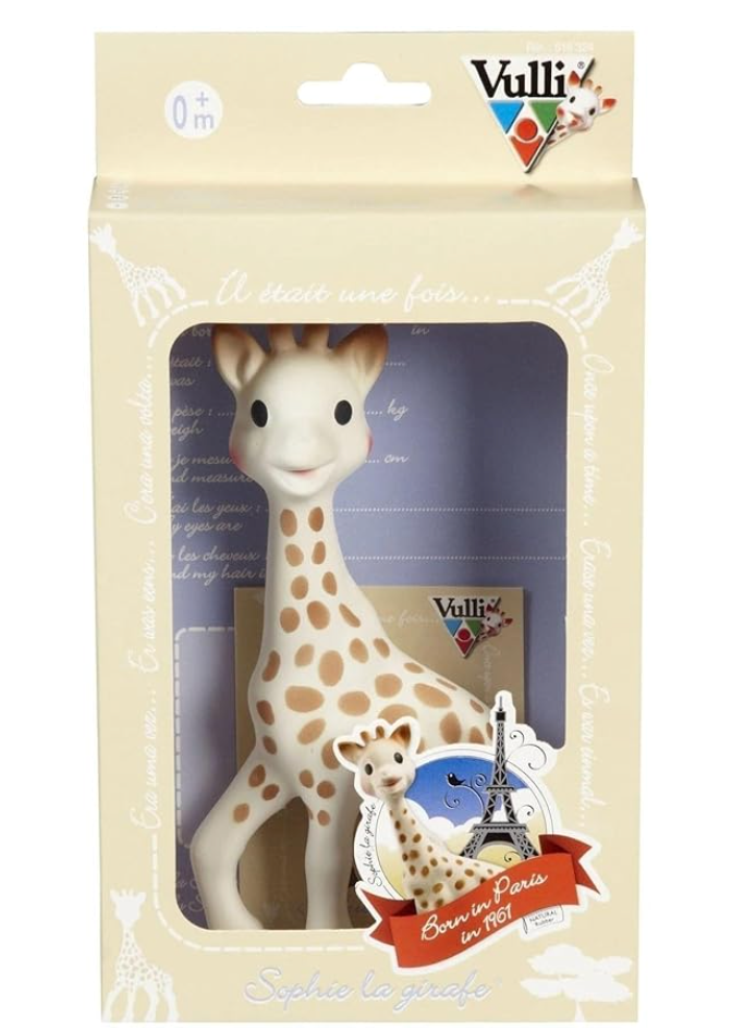 Baby Teether