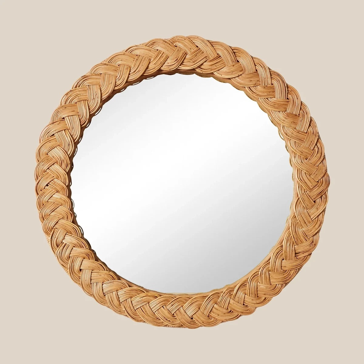 Castello Round Mirror