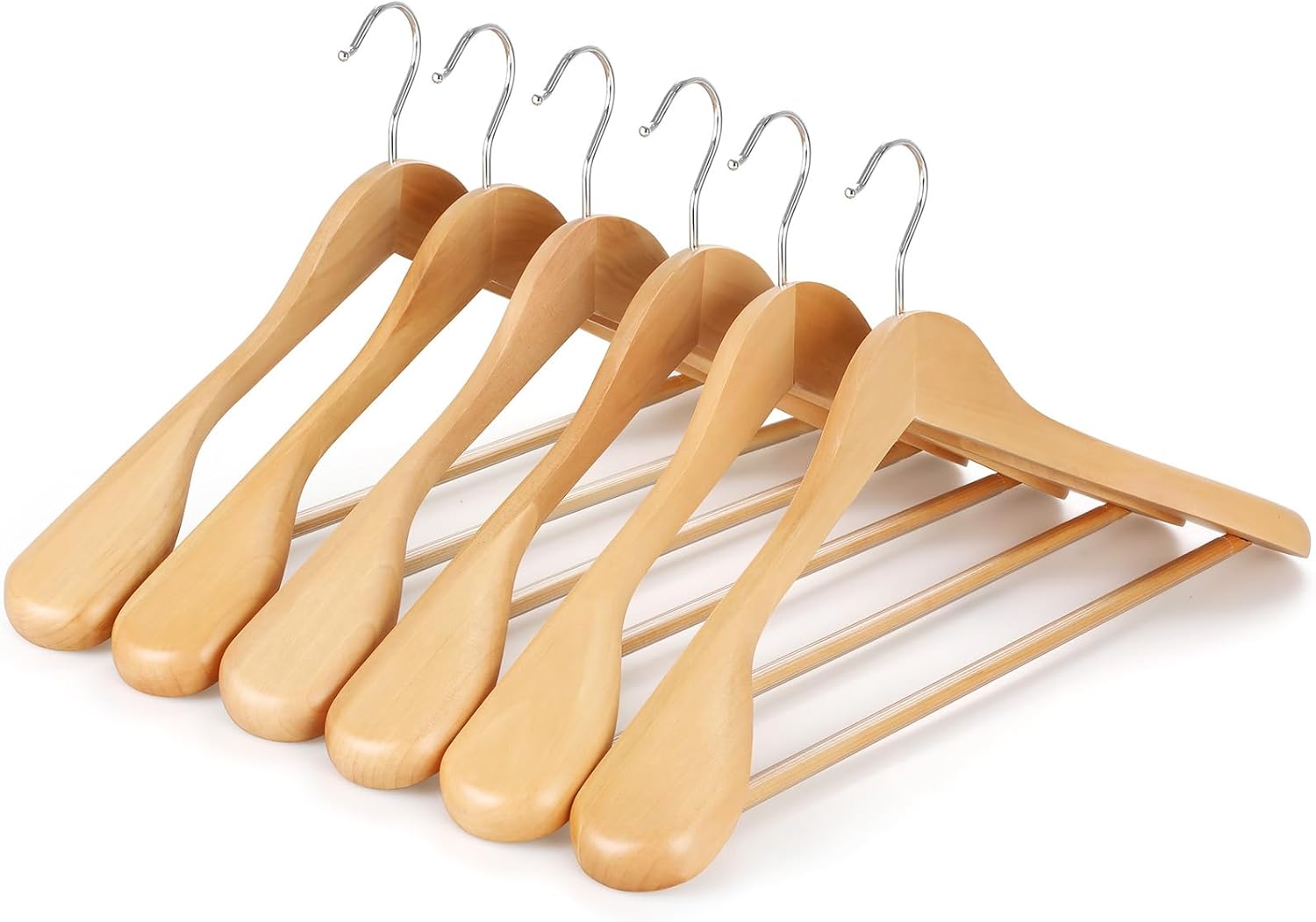 Coat Hanger - 6 pack