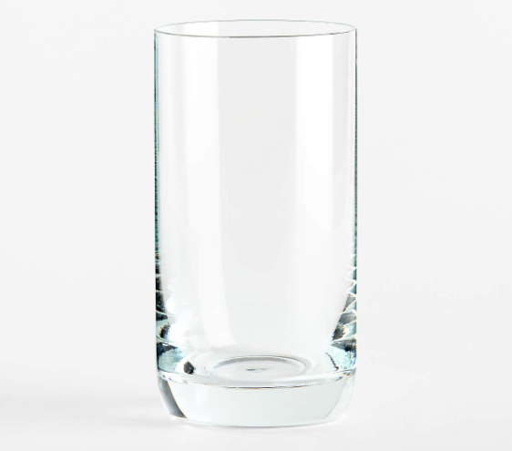 Crescent 12-Oz. Highball Glass
