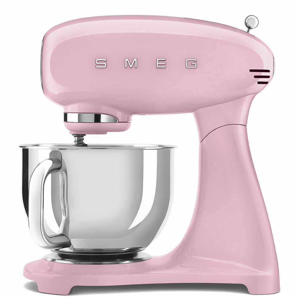 Full Color Stand Mixer in Red