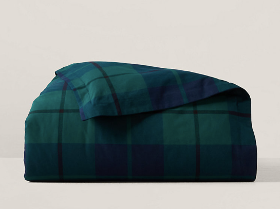 Archer Plaid Comforter