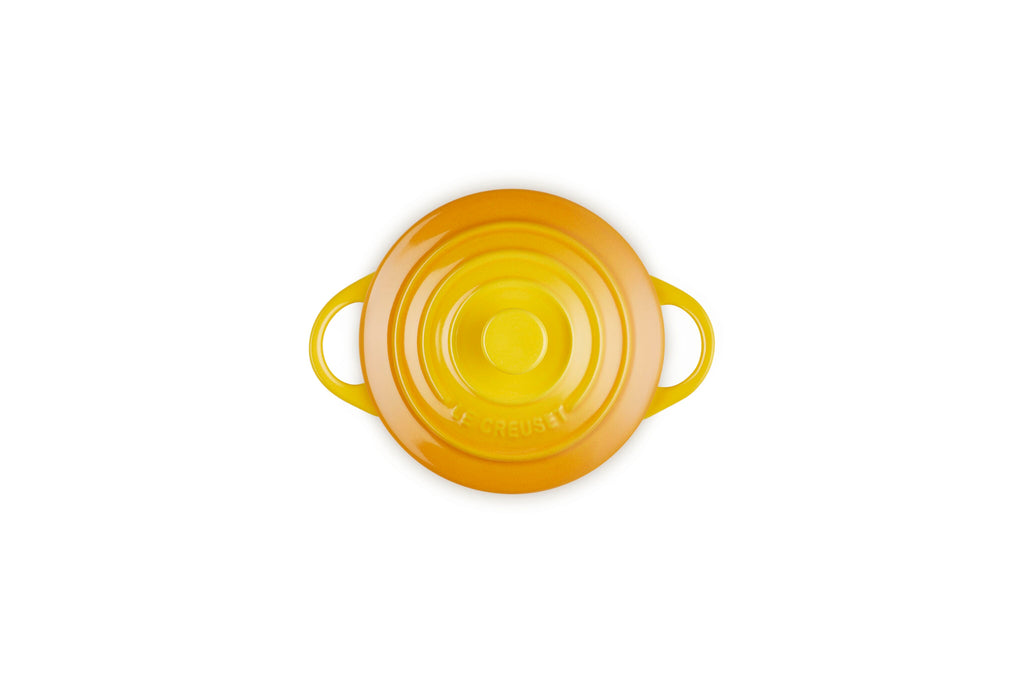 Le Creuset Mini Round Cocotte, 8 oz., Nectar