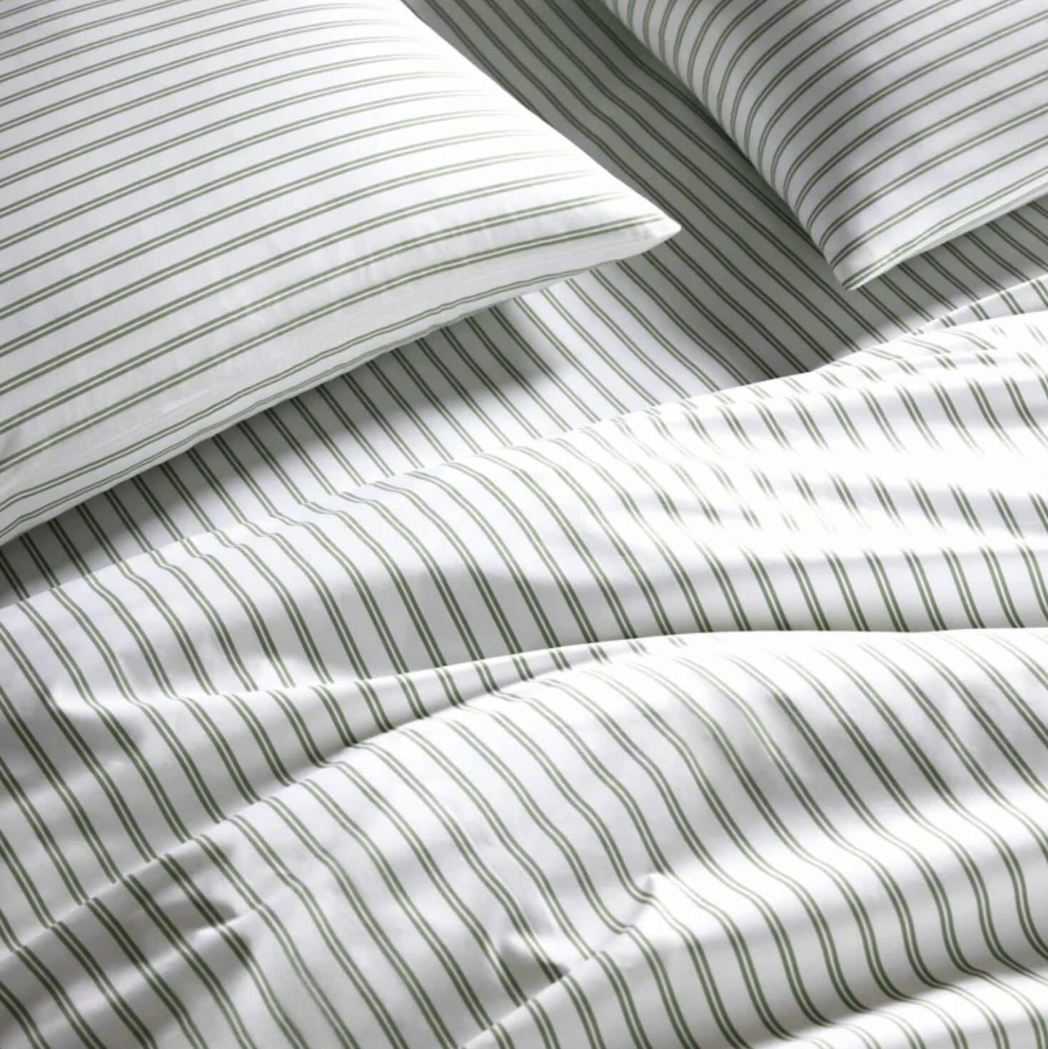 Classic Percale Core Sheet Set King