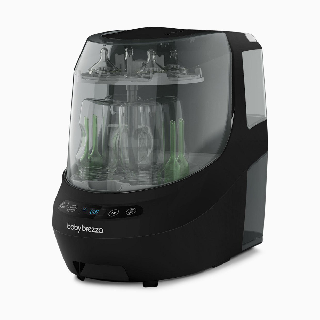 Baby Brezza Gift Card or Cash for Milk Bottle Washer to save time!