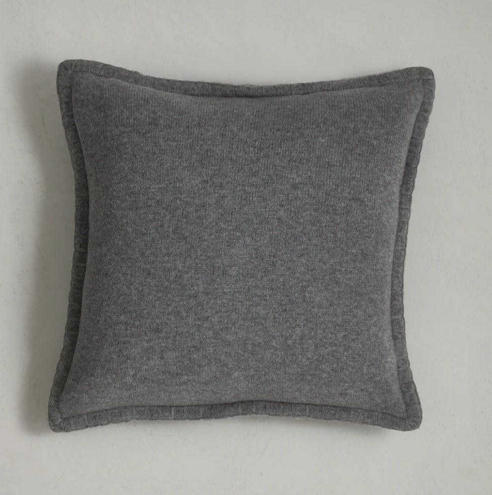 Tahoe Cashmere Pillow