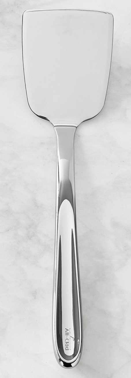 All Clad Stainless Steel Turner