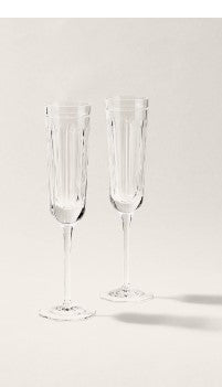 Coraline Champagne Flute Gift Set