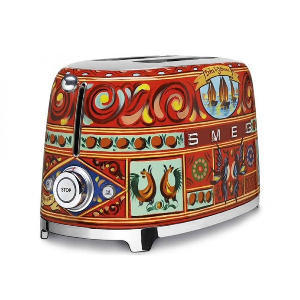 Dolce & Gabbana 2-Slice Toaster