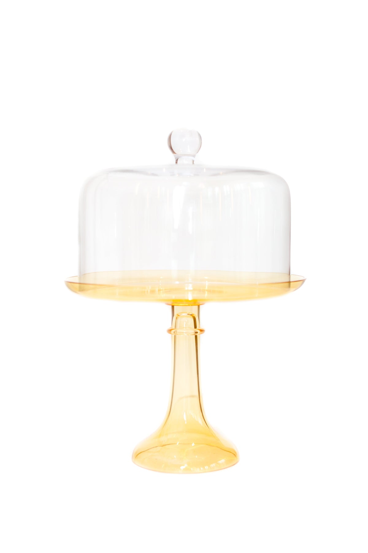 Cake Stand Dome - Clear