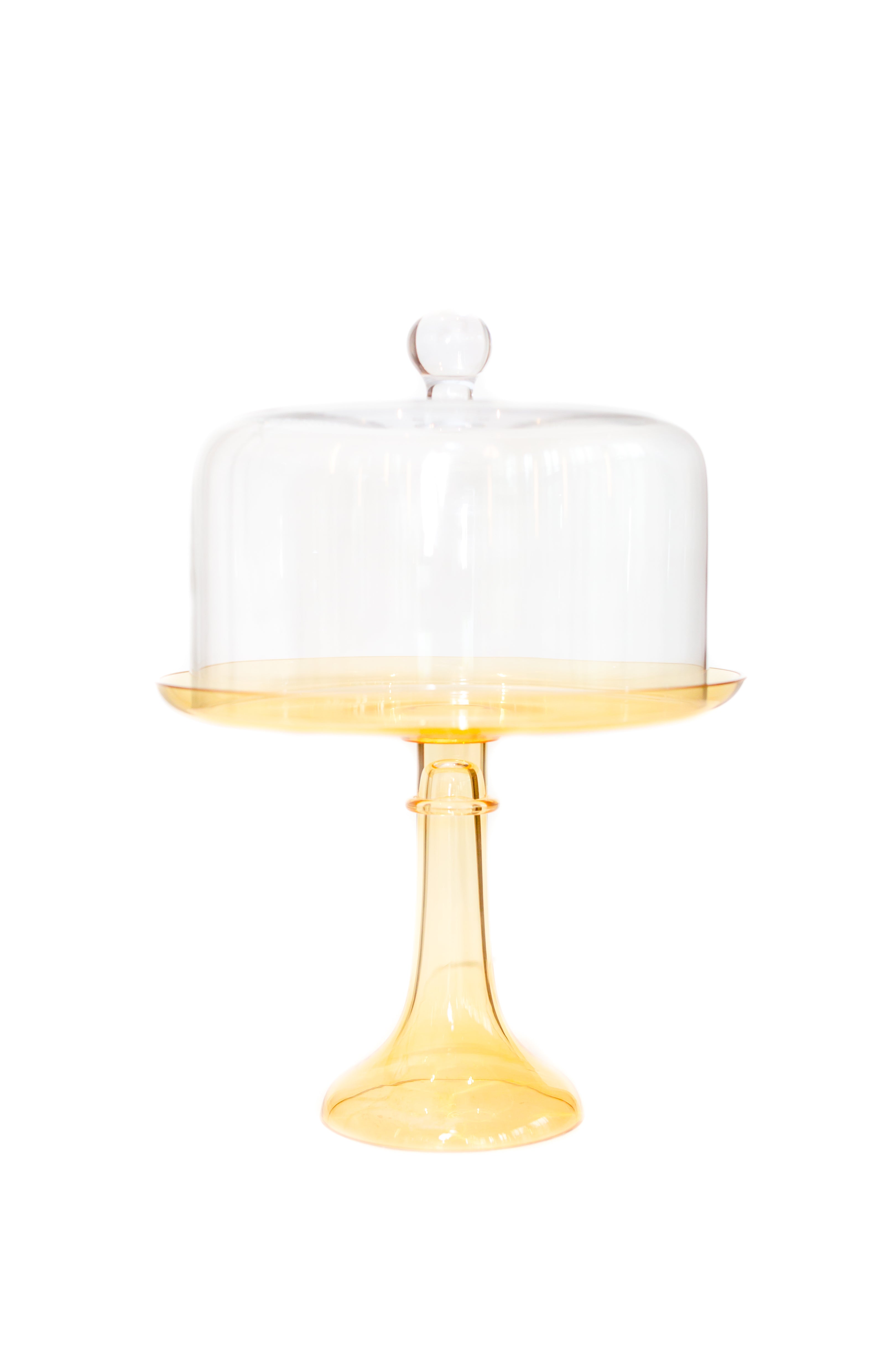 Cake Stand Dome - Clear