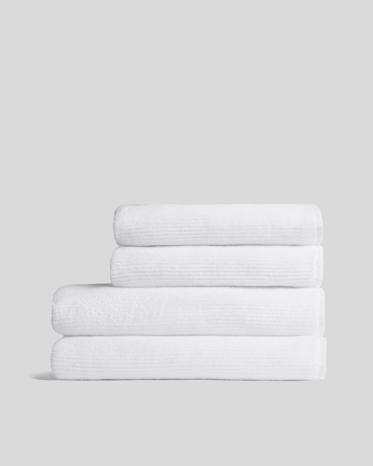 2+2 Soft Rib Bath Bundle