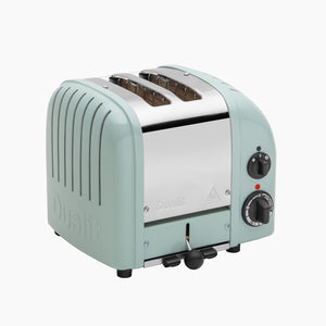 2 Slot Classic Toaster in Eucalyptus