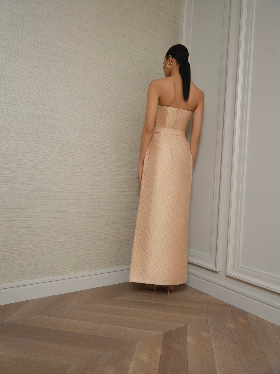 The Rosalie Gown