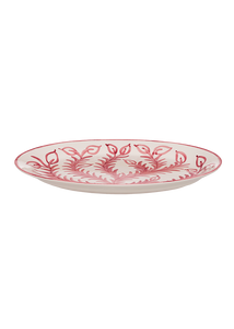 Large Pink Vina Platter