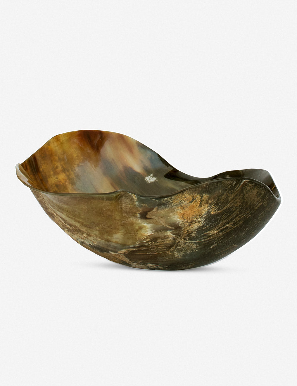 Black Horn Bowl