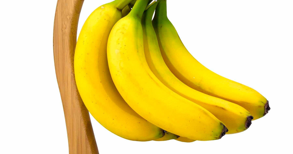 Banana Holder with Stainless Steel Hook